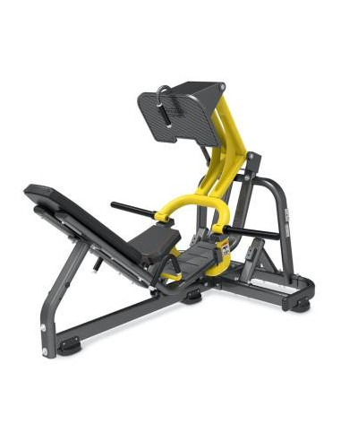 Iron Plate - Plate Load Presse à cuisse 45° AS1705-Home-musculation-Pas cher