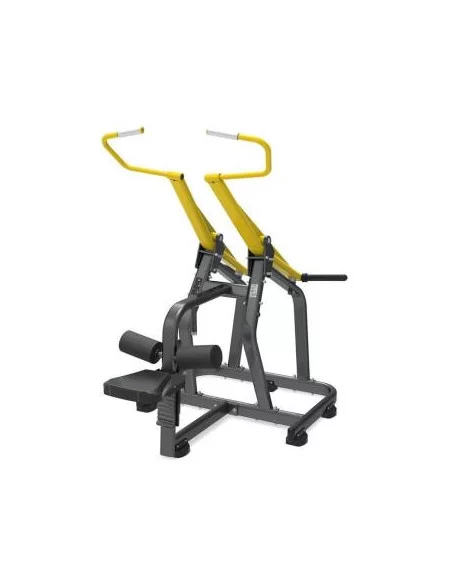 Iron Plate - Plate Load Tirage Dorsal AS1703 