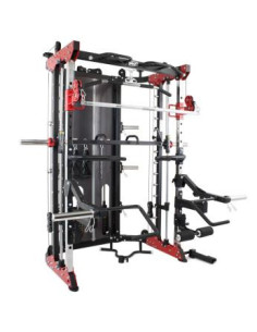 Pivot Fitness FSM400 FULL Functional Smith Machine Full Options-Home-musculation-Pas cher 2