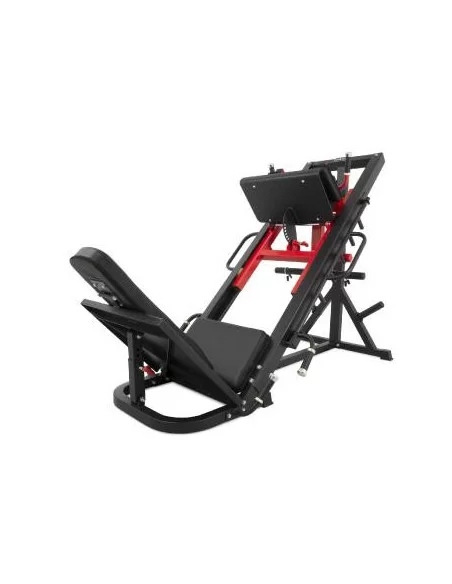 Pivot Fitness LP-900 Combo  Presse à Cuisses -Hack Squat 2 en 1-Home-musculation-Pas cher