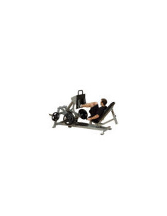 Presse à Quadriceps Pro Leverage BODYSOLID: Performance Olympique 