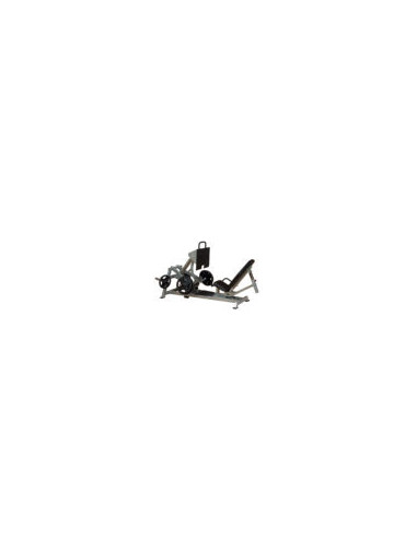 Presse à Quadriceps Pro Leverage BODYSOLID: Performance Olympique 