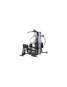 G9S DUO BODYSOLID: L’appareil multifonctions ultime pour un entraînement complet 