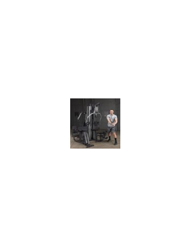 G9S DUO BODYSOLID: L’appareil multifonctions ultime pour un entraînement complet 