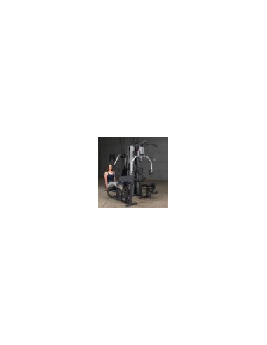 G9S DUO BODYSOLID: L’appareil multifonctions ultime pour un entraînement complet 