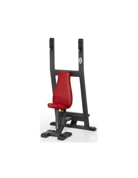 TELJU Fitness Banc développé assis épaules 4SHO076/0-Home-musculation-Pas cher