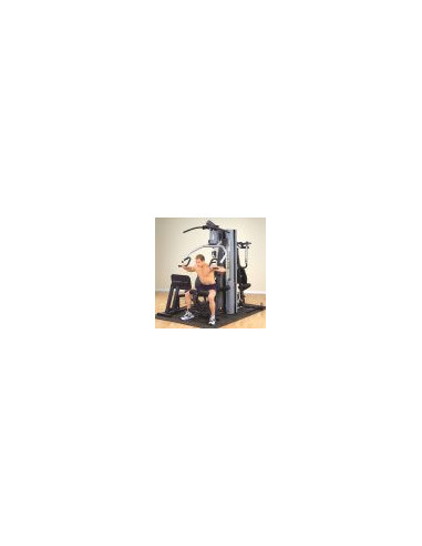 G9S DUO BODYSOLID: L’appareil multifonctions ultime pour un entraînement complet 
