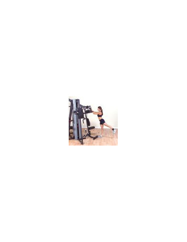 G9S DUO BODYSOLID: L’appareil multifonctions ultime pour un entraînement complet 