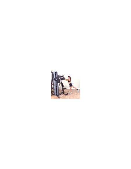 G9S DUO BODYSOLID: L’appareil multifonctions ultime pour un entraînement complet 