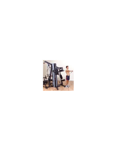 G9S DUO BODYSOLID: L’appareil multifonctions ultime pour un entraînement complet 