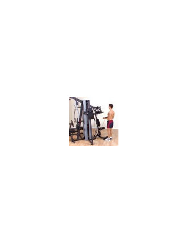 G9S DUO BODYSOLID: L’appareil multifonctions ultime pour un entraînement complet 