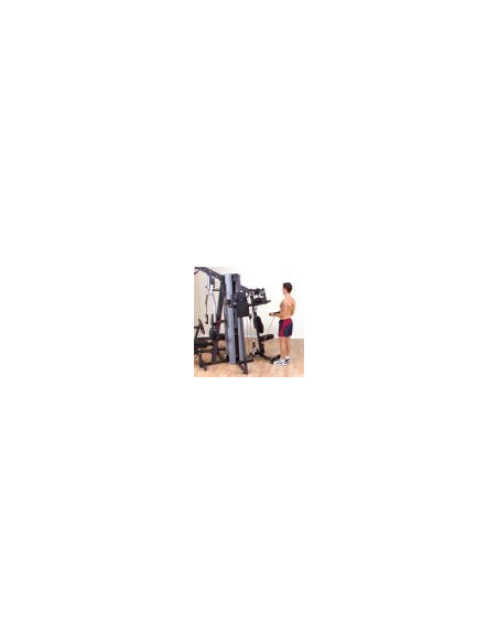 G9S DUO BODYSOLID: L’appareil multifonctions ultime pour un entraînement complet 