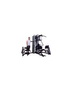G10B BodySolid: Appareil de Musculation Multifonction Haute Résistance 