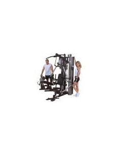 G10B BodySolid: Appareil de Musculation Multifonction Haute Résistance  2