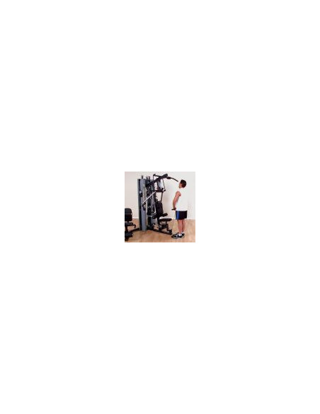G10B BodySolid: Appareil de Musculation Multifonction Haute Résistance 
