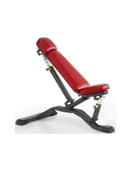 TELJU Fitness Banc réglable 4SHO080/0-Home-musculation-Pas cher