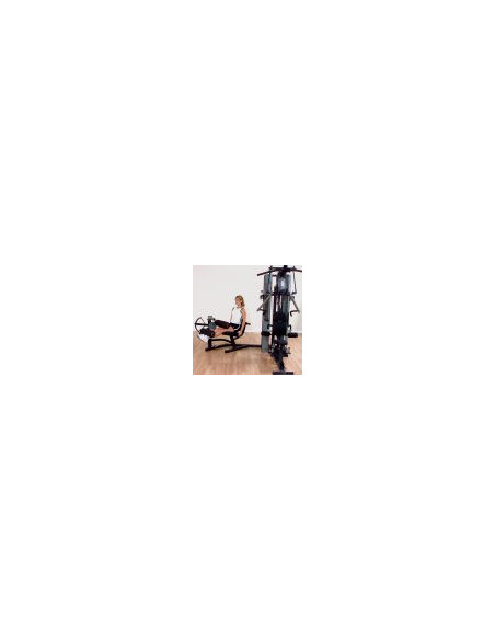 G10B BodySolid: Appareil de Musculation Multifonction Haute Résistance 