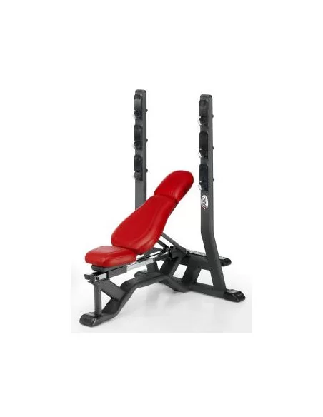 TELJU Fitness Banc 3 positions, développé couché, incliné et épaules 4SHO078/0-Home-musculation-Pas cher