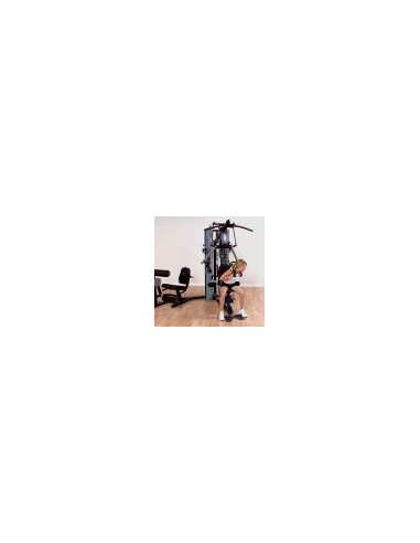 G10B BodySolid: Appareil de Musculation Multifonction Haute Résistance 