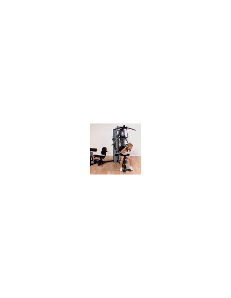 G10B BodySolid: Appareil de Musculation Multifonction Haute Résistance 