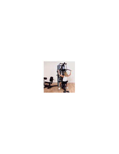 G10B BodySolid: Appareil de Musculation Multifonction Haute Résistance 