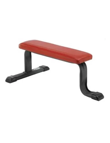 TELJU Fitness Banc plat 4SHO082/0-Home-musculation-Pas cher