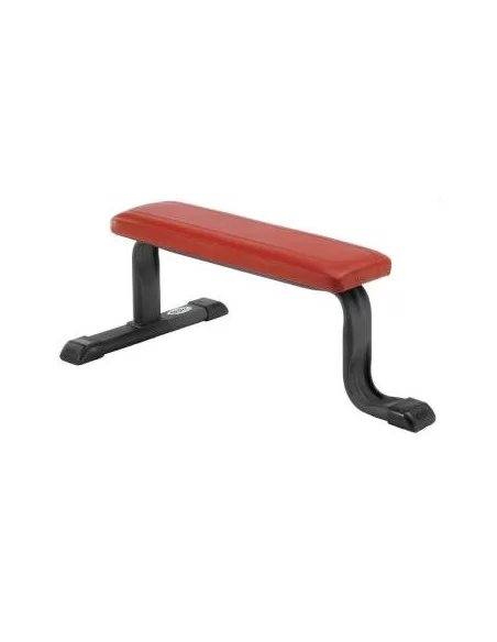 TELJU Fitness Banc plat 4SHO082/0-Home-musculation-Pas cher