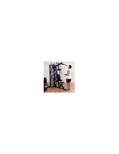 G10B BodySolid: Appareil de Musculation Multifonction Haute Résistance 