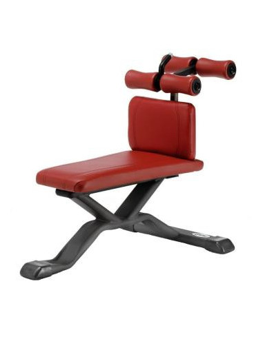 TELJU Fitness Banc abdominal crunch 4SHO090/0-Home-musculation-Pas cher