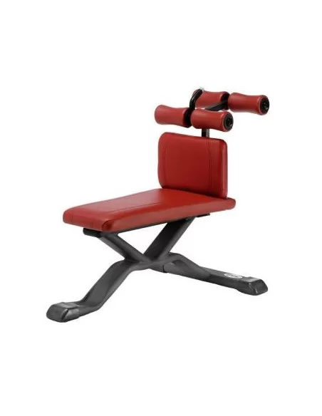 TELJU Fitness Banc abdominal crunch 4SHO090/0-Home-musculation-Pas cher