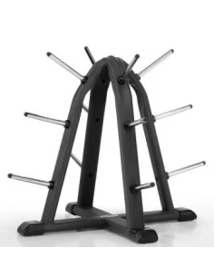 TELJU Fitness Rack disques Double 4SHO207/0-Home-musculation-Pas cher