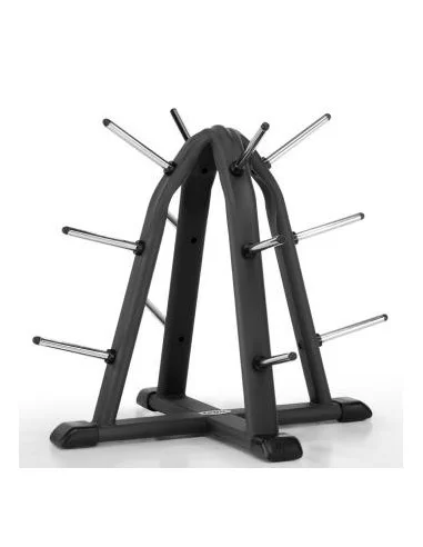 TELJU Fitness Rack disques Double 4SHO207/0-Home-musculation-Pas cher