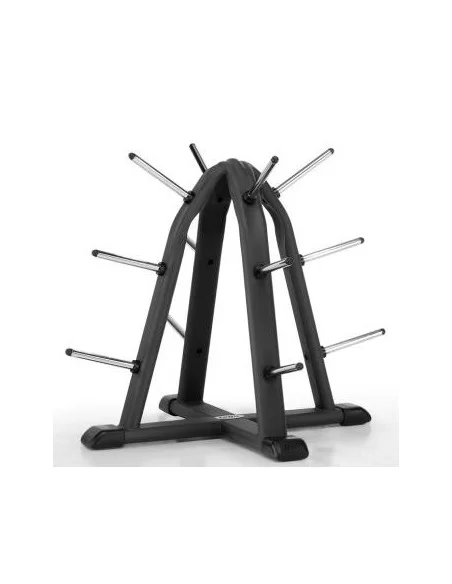 TELJU Fitness Rack disques Double 4SHO207/0-Home-musculation-Pas cher