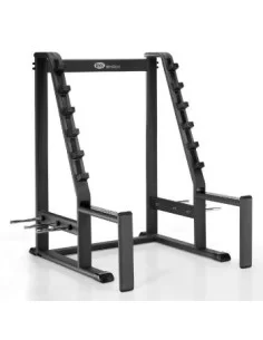 TELJU Fitness Cage à Squat 4SHO092/0-Home-musculation-Pas cher