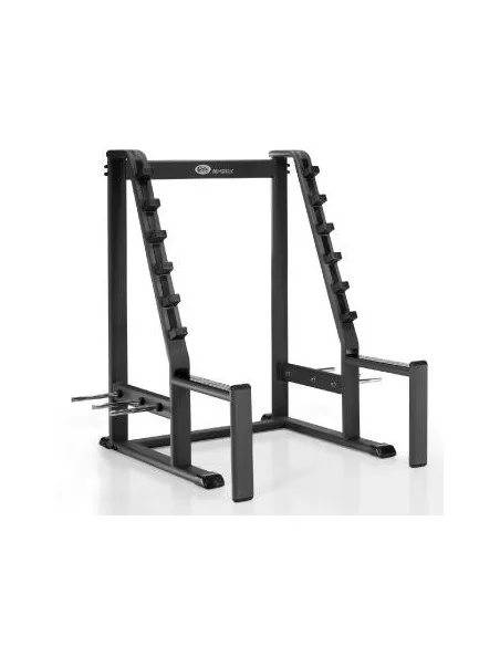 TELJU Fitness Cage à Squat 4SHO092/0-Home-musculation-Pas cher