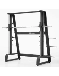 TELJU Fitness Smith machine (cadre guidé) 4SHO004/0-Home-musculation-Pas cher