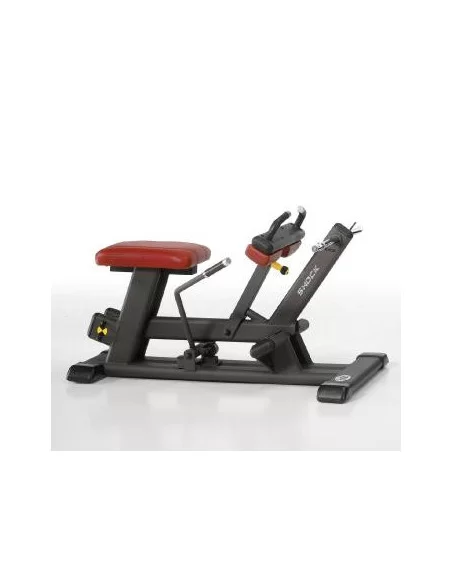 TELJU Fitness Machine à mollets assis 4SHO057/0-Home-musculation-Pas cher