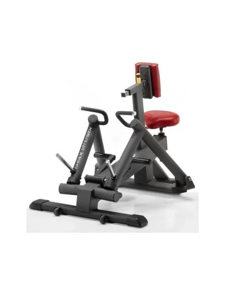 TELJU Fitness Rowing horizontal convergent (28 ou 50mm) 4SHP04/0-Home-musculation-Pas cher