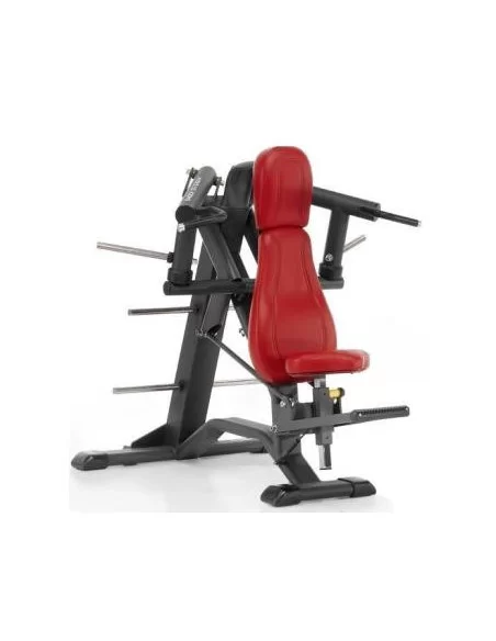 TELJU Fitness Développé assis épaules convergent (28 ou 50mm) 4SHP03/0-Home-musculation-Pas cher