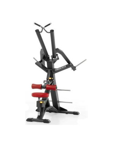 TELJU Fitness Tirage haut convergent (28 ou 50mm) 4SHP05/0-Home-musculation-Pas cher