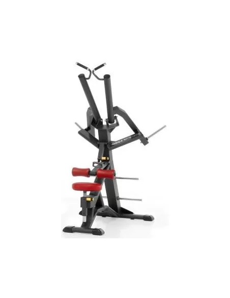 TELJU Fitness Tirage haut convergent (28 ou 50mm) 4SHP05/0-Home-musculation-Pas cher