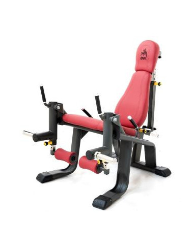 TELJU Fitness Quadriceps Diam 28 ou 50 mm 4SHP08/0-Home-musculation-Pas cher