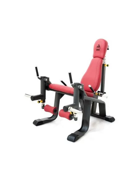 TELJU Fitness Quadriceps Diam 28 ou 50 mm 4SHP08/0-Home-musculation-Pas cher