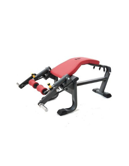 TELJU Fitness Leg couché Diam 28 ou 50 mm 4SHP09/0-Home-musculation-Pas cher