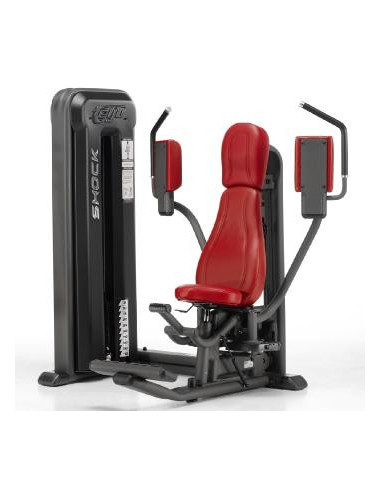 TELJU Fitness Peck deck 4SHO001/1-Home-musculation-Pas cher