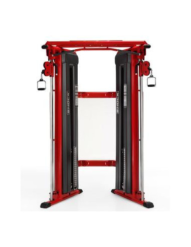 TELJU Fitness Fonctionnel Trainer 4SHO032/0-Home-musculation-Pas cher