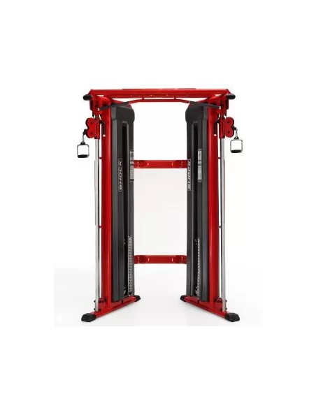 TELJU Fitness Fonctionnel Trainer 4SHO032/0-Home-musculation-Pas cher
