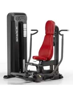 TELJU Fitness Press vertical 4SHO002/1-Home-musculation-Pas cher