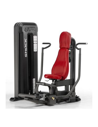 TELJU Fitness Press vertical 4SHO002/1-Home-musculation-Pas cher