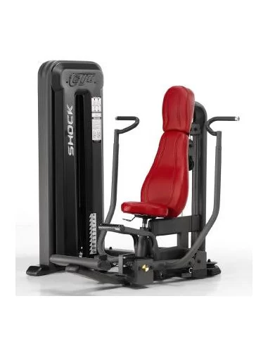 TELJU Fitness Press vertical 4SHO002/1-Home-musculation-Pas cher
